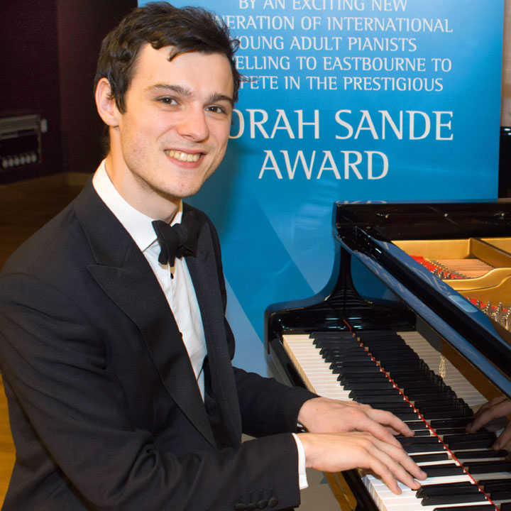 George Todica - 2020 Norah Sande Award Winner 
